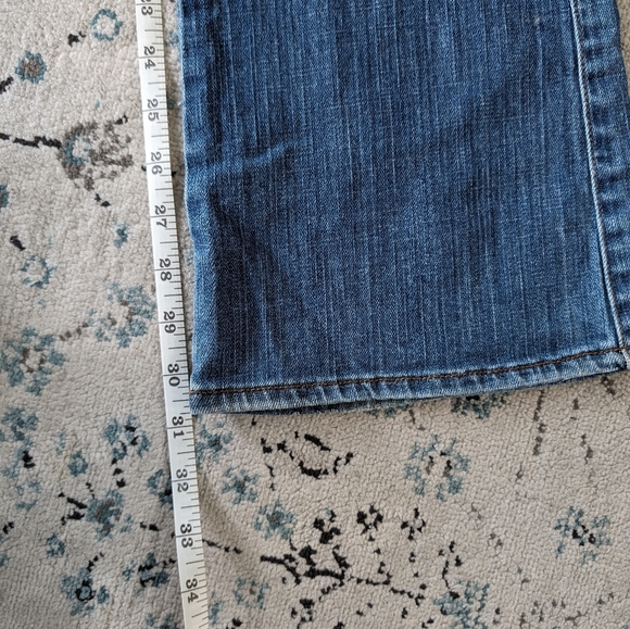 Mavi "Erin" Straight Leg Jeans - 27x31 - Picture 14 of 15